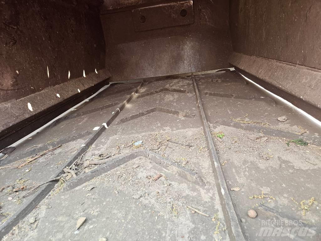 Hammel VB 750 D Avfallsförstörare