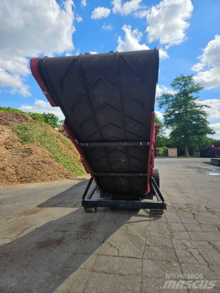 Hammel VB 750 D Avfallsförstörare