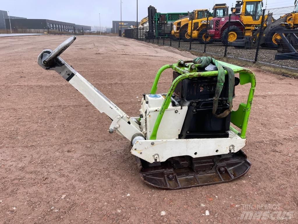 Bomag BPR 50/52 D-3 Markvibratorer