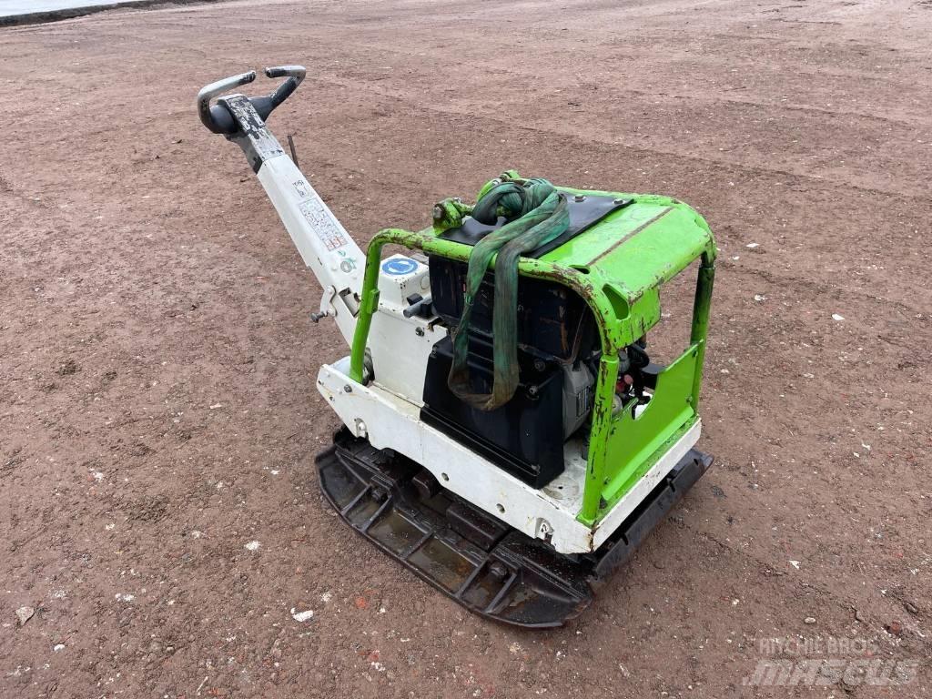 Bomag BPR 50/52 D-3 Markvibratorer