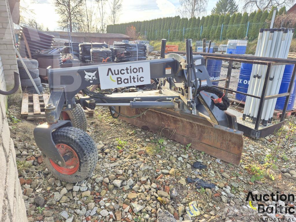 Bobcat Grader 96 Väghyvlar