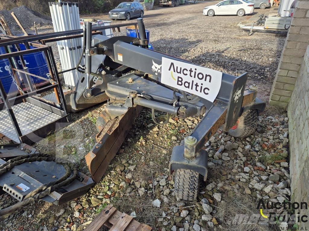 Bobcat Grader 96 Väghyvlar