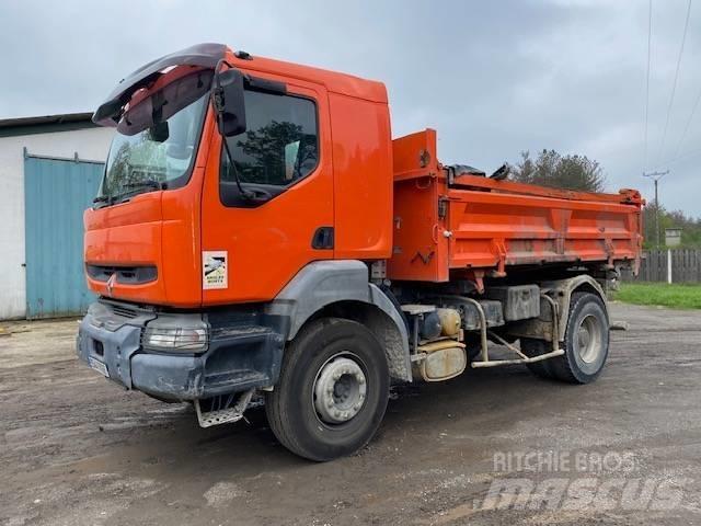 Renault Kerax 380 Tippbilar