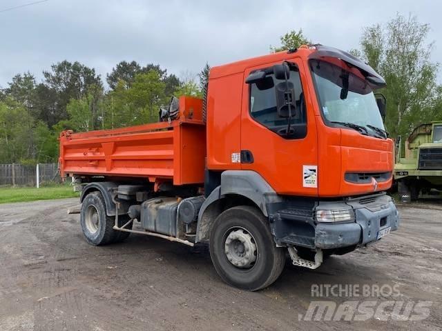 Renault Kerax 380 Tippbilar