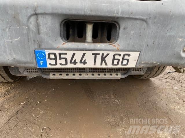 Renault Kerax 380 Tippbilar