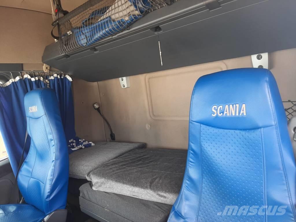 Scania R 440 LA Dragbilar