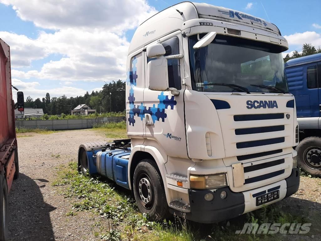 Scania R 440 LA Dragbilar