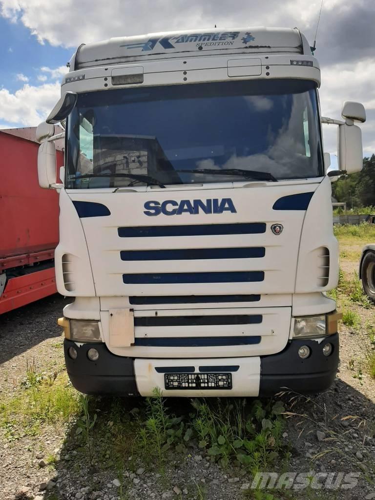 Scania R 440 LA Dragbilar