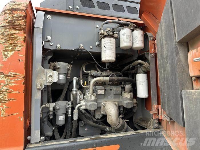 Hitachi ZX140W-6 Hjulgrävare