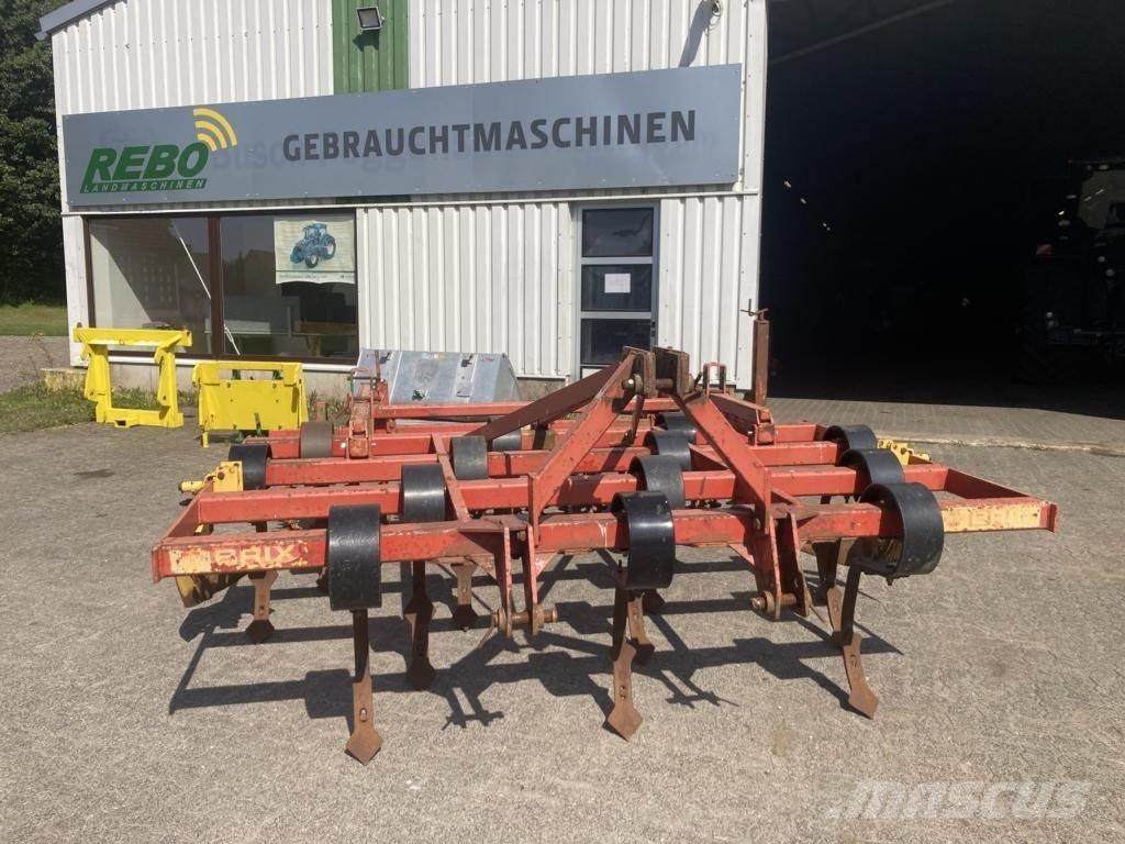 Brix SMARD Kultivatorer