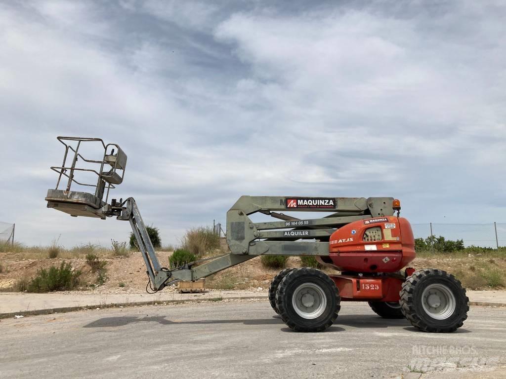 Manitou 165 ATJ Bomliftar