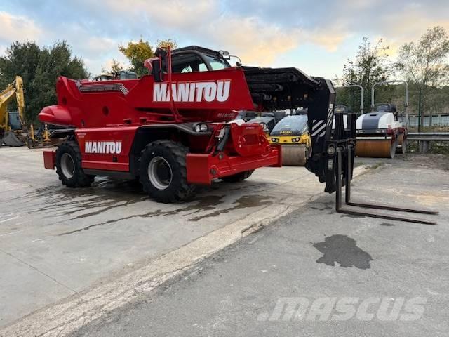 Manitou MRT 3050 Teleskoplastare