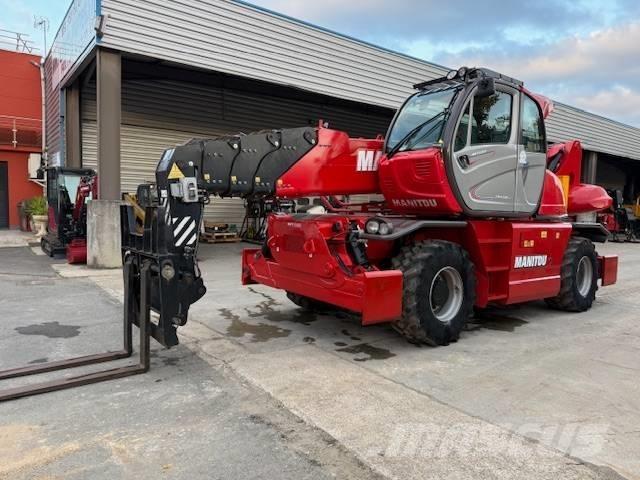 Manitou MRT 3050 Teleskoplastare