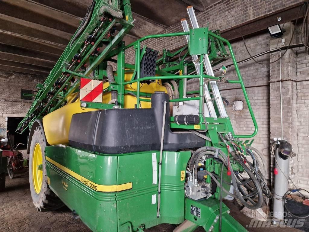 John Deere R 962 i Dragna sprutor