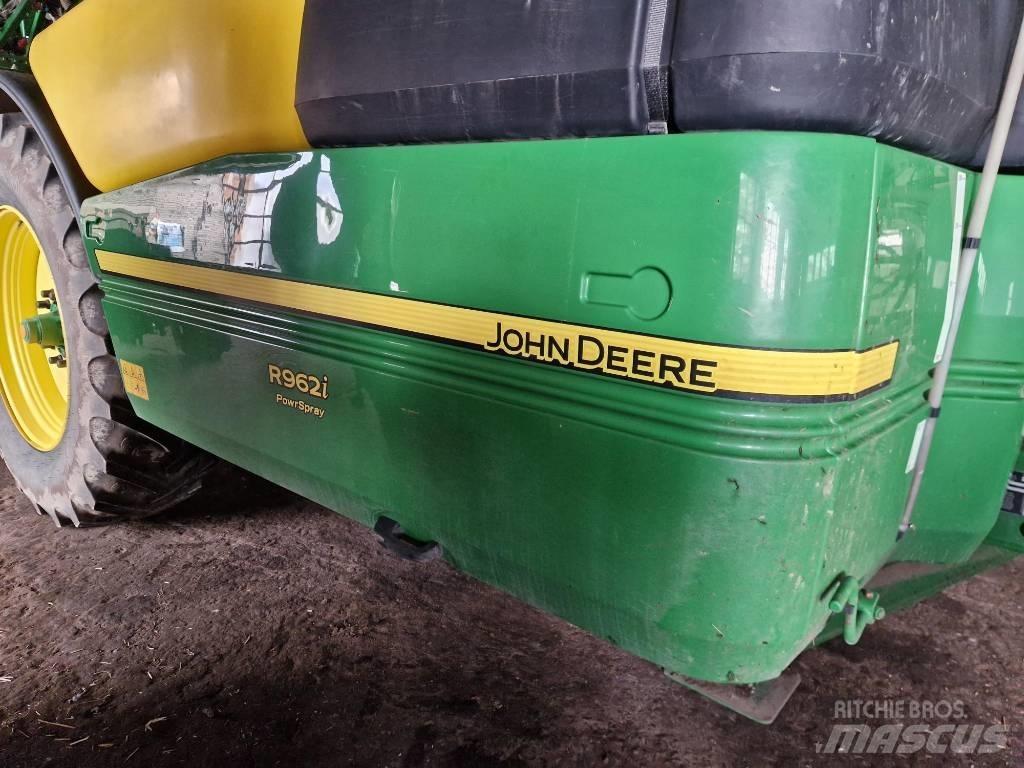 John Deere R 962 i Dragna sprutor