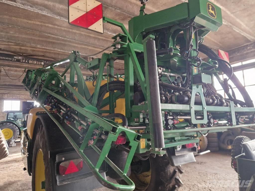 John Deere R 962 i Dragna sprutor
