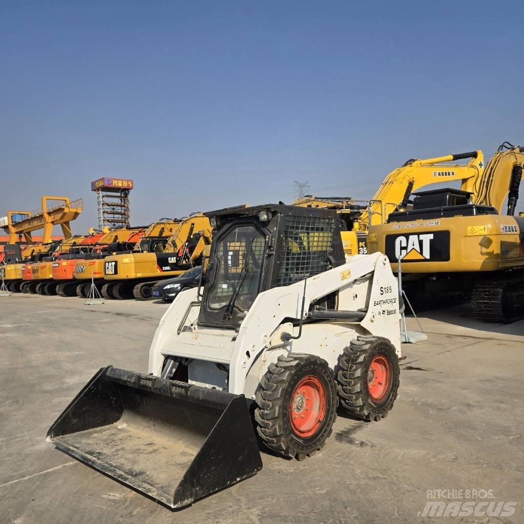 Bobcat S 185 Kompaktlastare