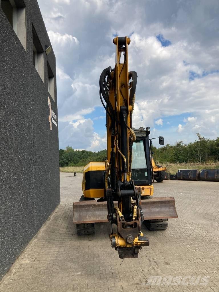 JCB 86 C-1 Midigrävmaskiner 7t - 12t
