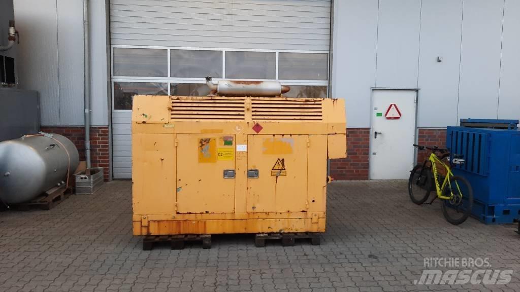 Bredenoord DCU 60 SR Dieselgeneratorer