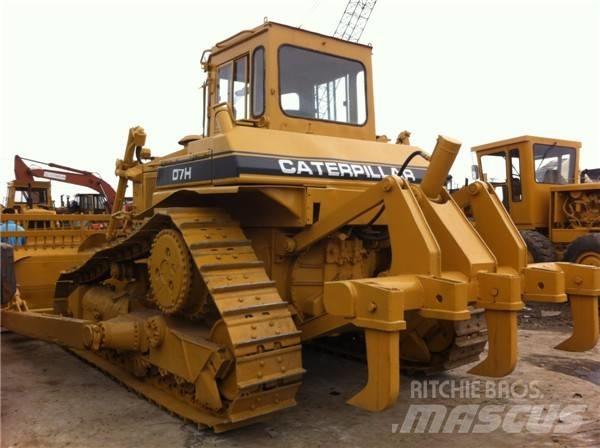 CAT D 7 H Bandschaktare