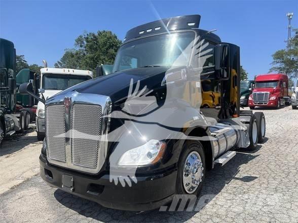 Kenworth T680 Dragbilar