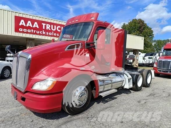 Kenworth T680 Dragbilar