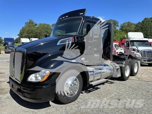 Kenworth T680 Dragbilar