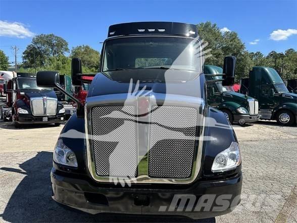 Kenworth T680 Dragbilar
