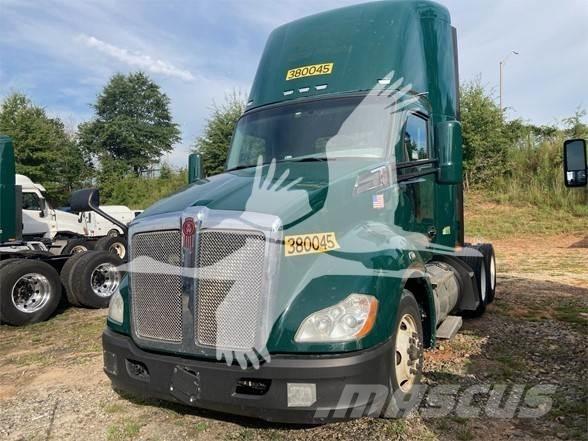 Kenworth T680 Dragbilar