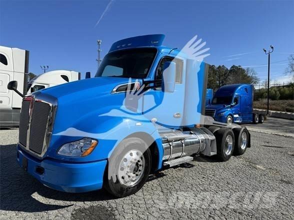 Kenworth T680 Dragbilar