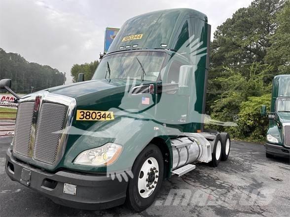 Kenworth T680 Dragbilar