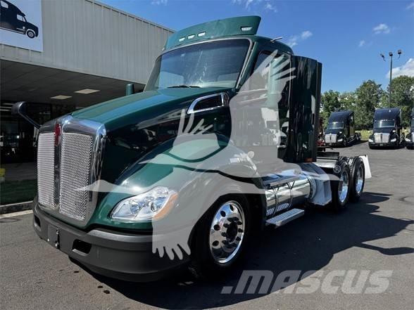 Kenworth T680 Dragbilar
