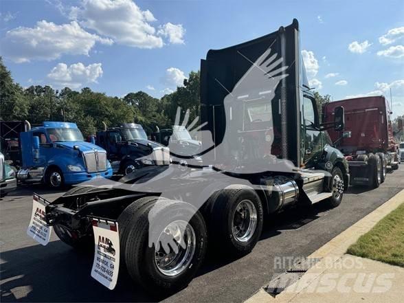 Kenworth T680 Dragbilar