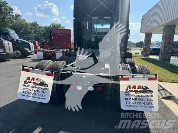 Kenworth T680 Dragbilar