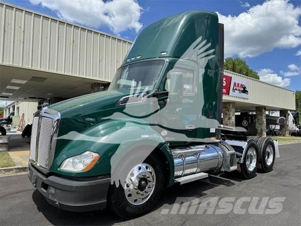 Kenworth T680 Dragbilar