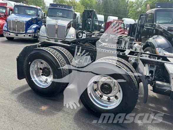 Kenworth T680 Dragbilar