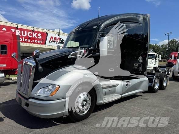 Kenworth T680 Dragbilar