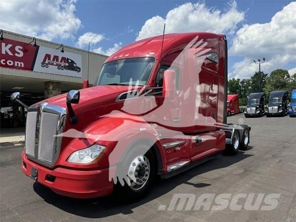Kenworth T680 Dragbilar