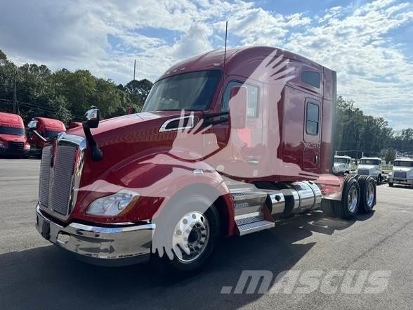 Kenworth T680 Dragbilar