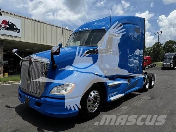 Kenworth T680 Dragbilar