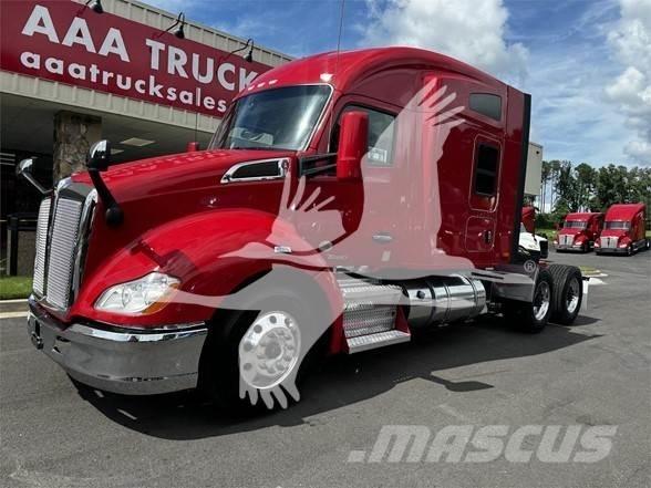 Kenworth T680 Dragbilar