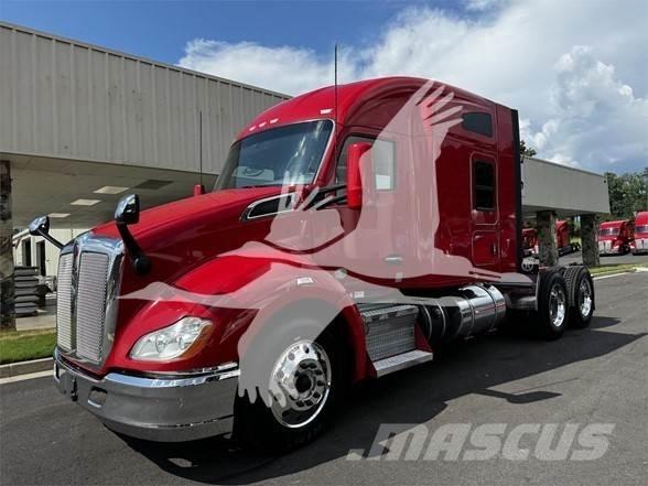Kenworth T680 Dragbilar
