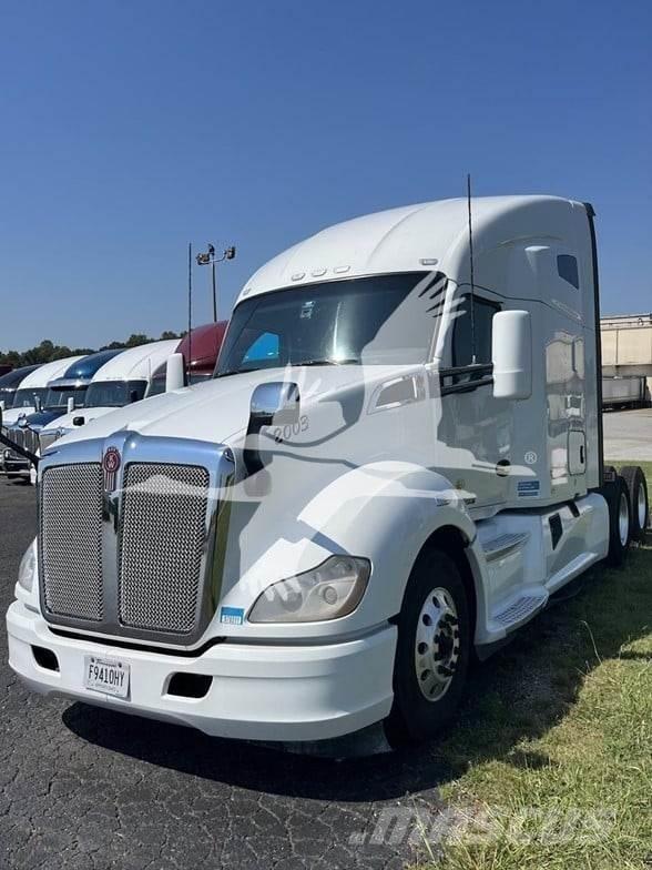 Kenworth T680 Dragbilar
