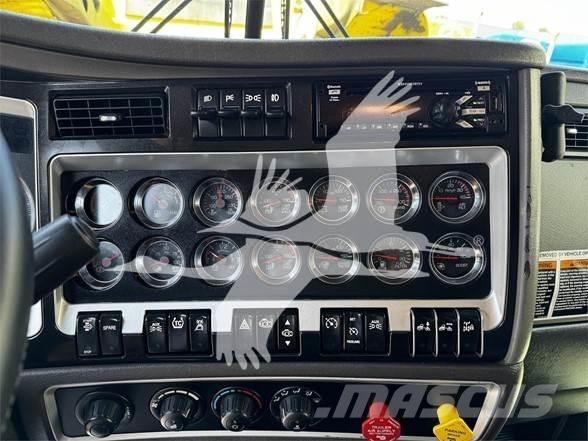 Kenworth W900 Dragbilar