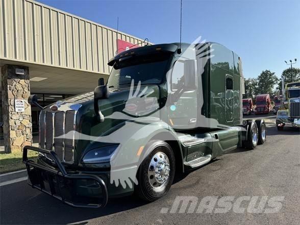 Peterbilt 579 Dragbilar
