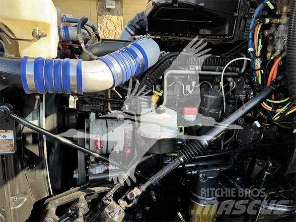 Peterbilt 579 Dragbilar