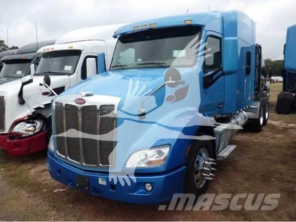 Peterbilt 579 Dragbilar
