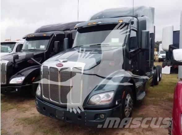 Peterbilt 579 Dragbilar