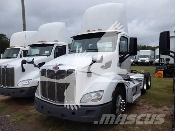 Peterbilt 579 Dragbilar