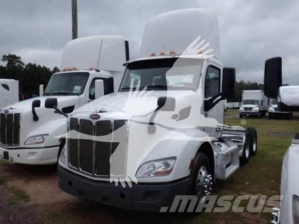 Peterbilt 579 Dragbilar